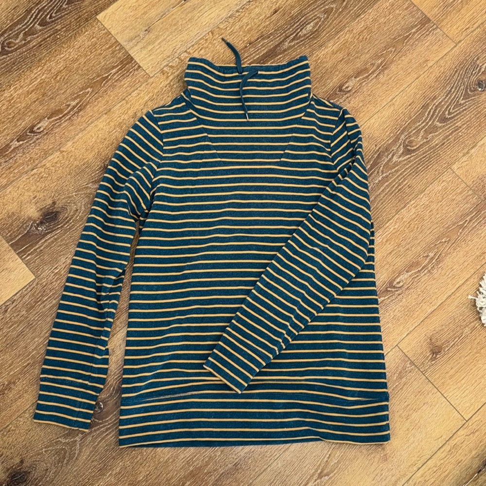 LL Bean Cowl Neck